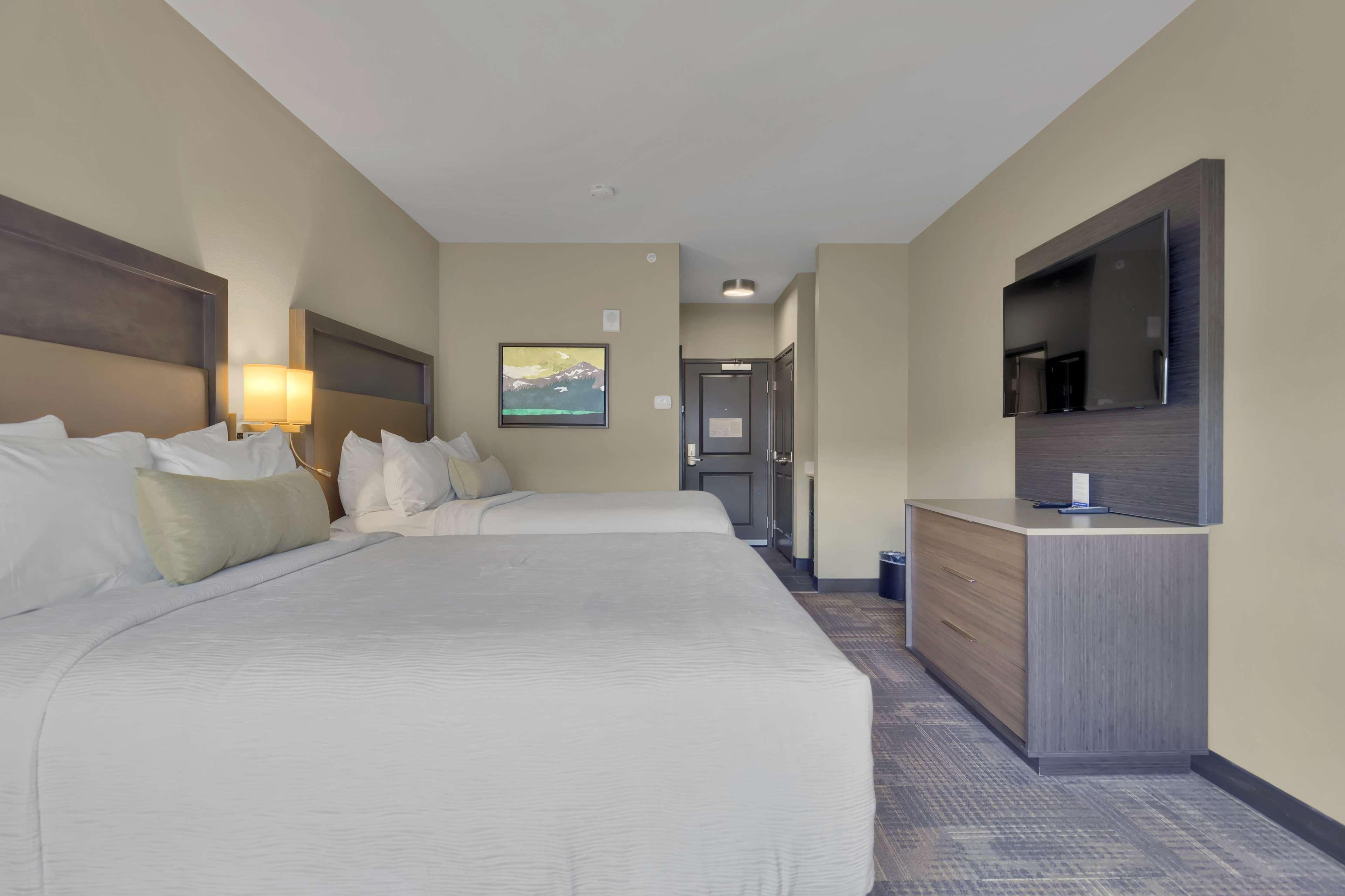Best Western Plus Orange County Vidor Exterior foto