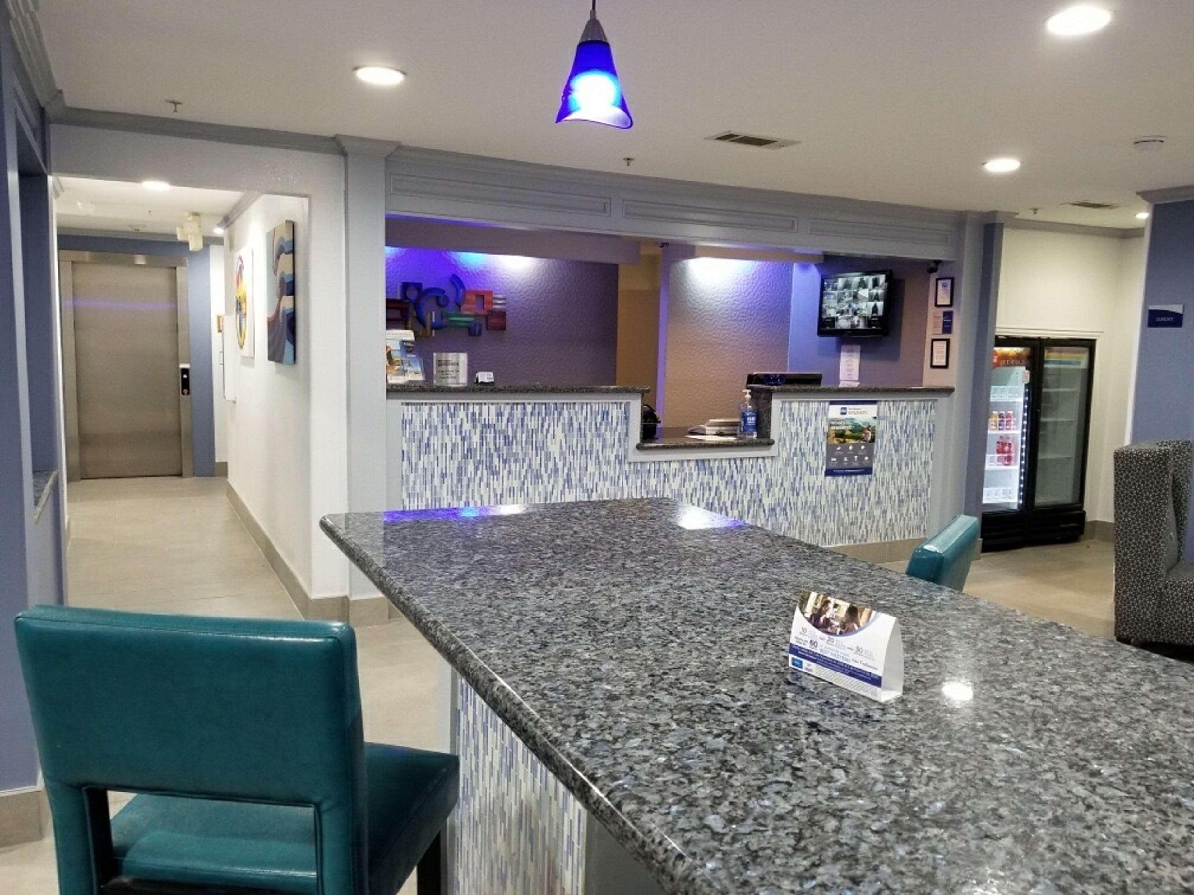 Best Western Plus Orange County Vidor Exterior foto