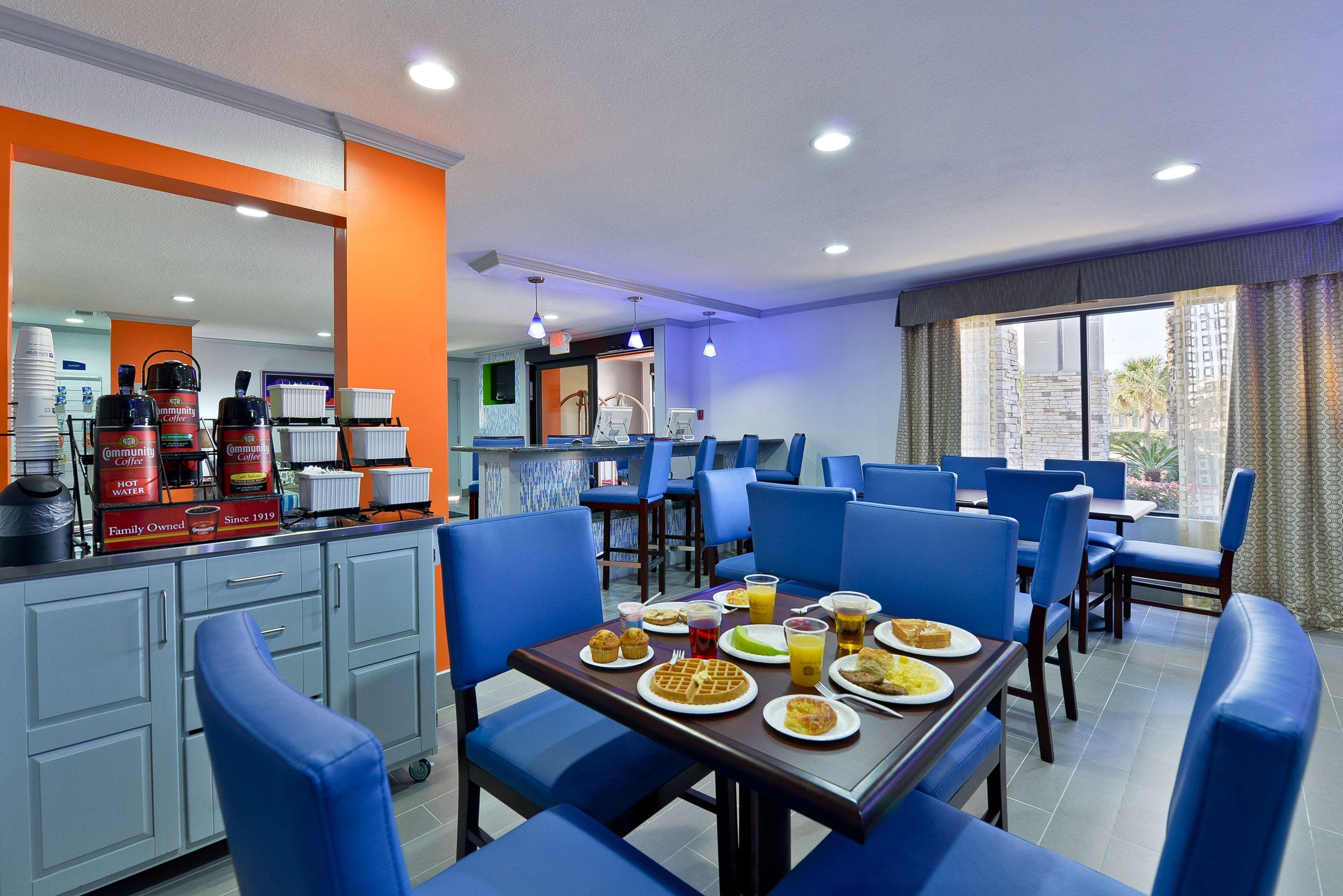 Best Western Plus Orange County Vidor Exterior foto