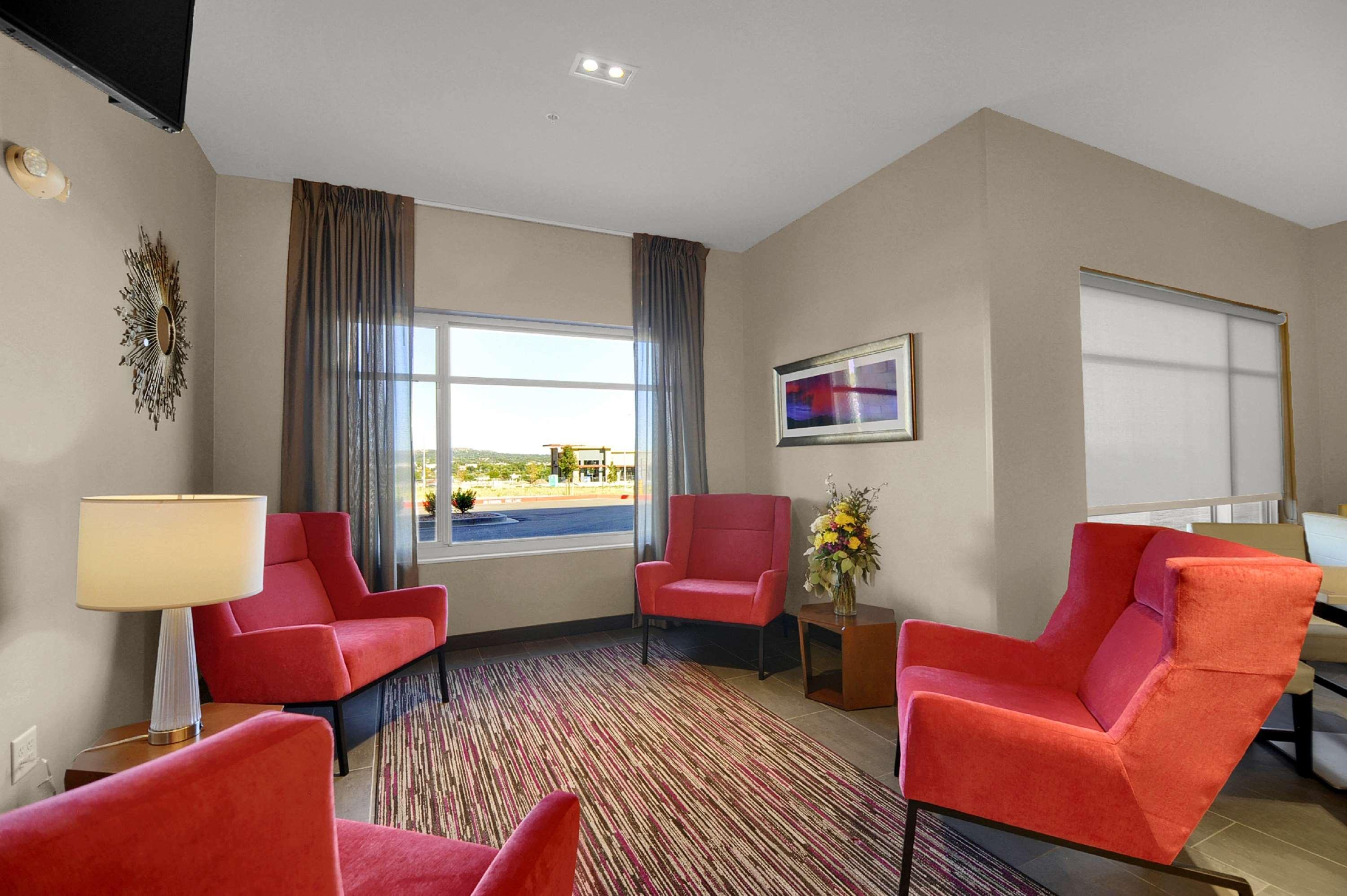 Best Western Plus Orange County Vidor Exterior foto